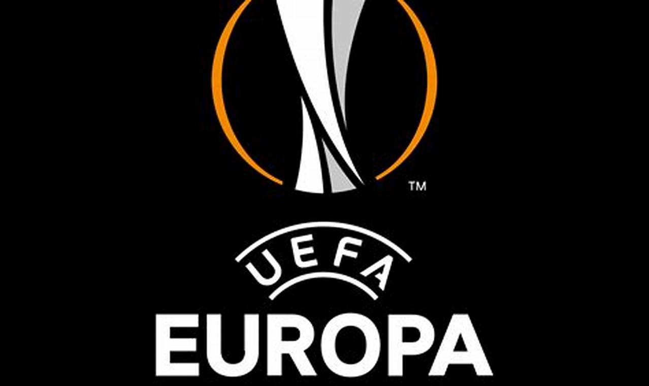 Breaking News: UEFA Europa League Draw Sets Up Intriguing Clashes