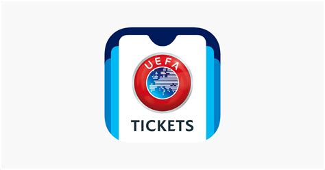 UEFA Ticket App future development