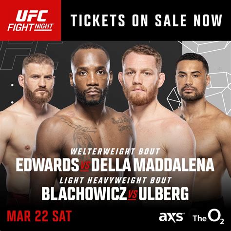 UFC Fight Night 286