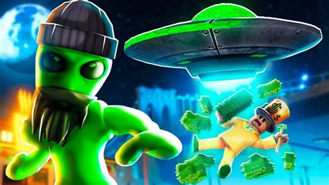 UFO Simulator - Roblox