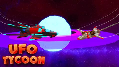 UFO Tycoon - Roblox