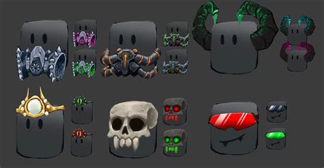 UGC Concept: Realistic Marshmello Head - DevForum | Roblox