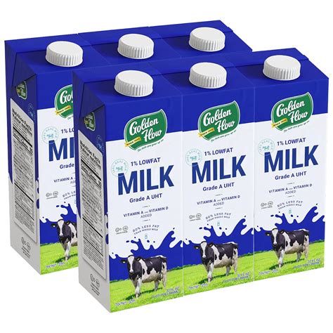 UHT Milk: Boost Immunity & Stay Healthy.