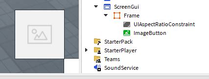 UI\'s going offset when in-game - Art Design Support - DevForum 