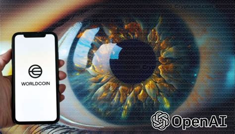 UK Data Regulator Examines OpenAI's Cryptocurrency Project Worldcoin