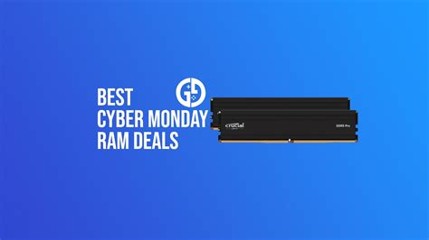 UK RAM deals
