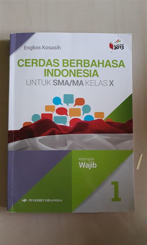 UKK Bahasa Indonesia Kelas X Kurikulum 2013