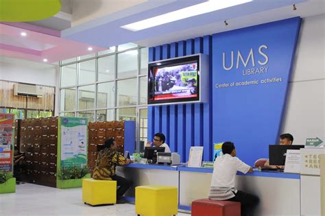 UMS Library