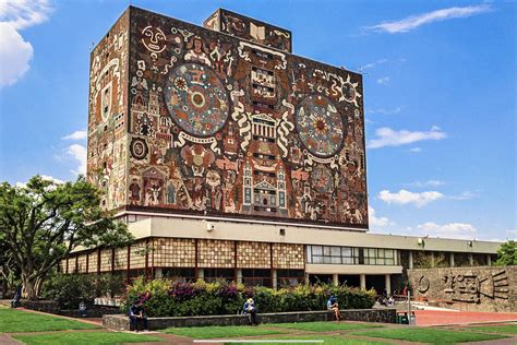 UNAM Central Library