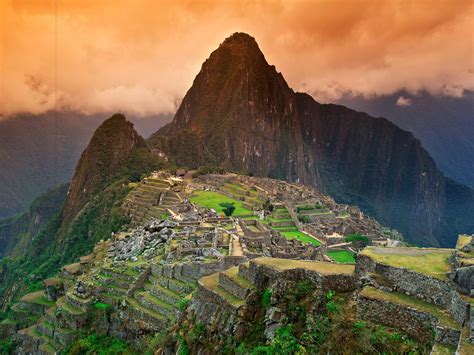 Machu Picchu UNESCO Site