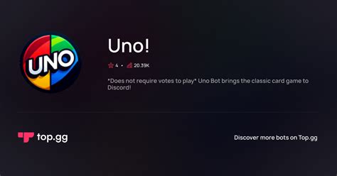 UNO Bot | Roblox Uno