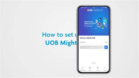 UOB Mighty App