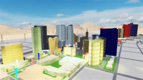 UPDATE!! Destroy Las Vegas - Roblox