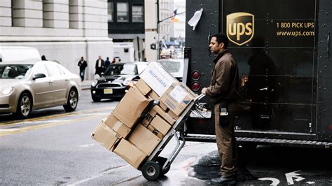 UPS Bombshell Closing Time Calamity Shocks Employees and Customers