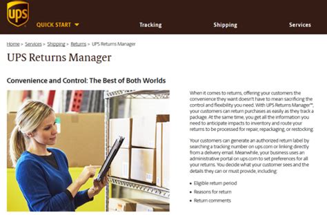 UPS Returns Manager: Find a UPS Near Me for Streamlined Return Processing