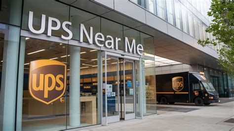 UPS Returns Manager Find a UPS Near Me for Streamlined Return Processing