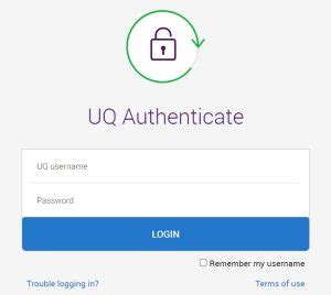 UQ University Login Guide