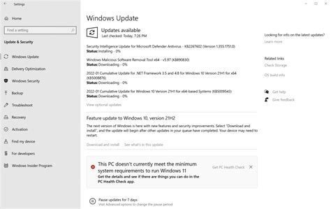 URGENT – Windows Security Updates Causing Failures on MyID 