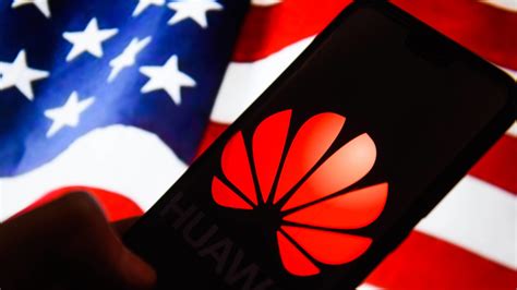 US Huawei dispute