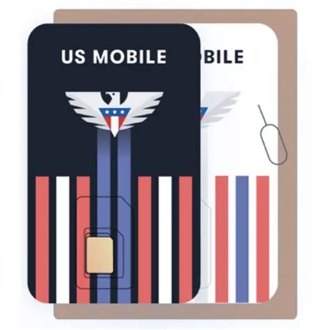 US Mobile Customizable Plans