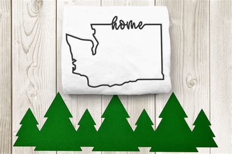 Download US States - Home Sticker Svg Bundle Commercial Use DXF Files