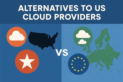 US cloud in the EU