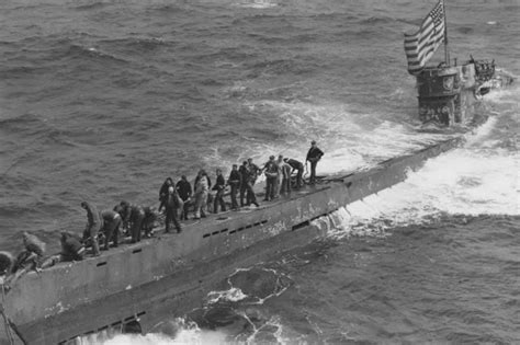 太平洋戦争における潜水艦攻撃