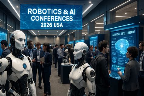 US AI and Robotics