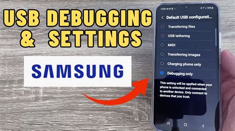 Pengaturan Debugging USB dan Skala Animasi