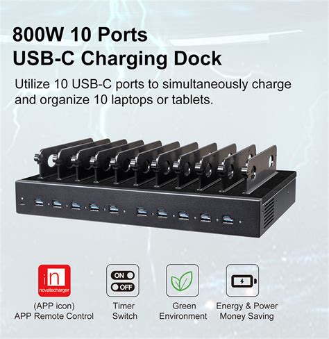 USB Type-C Charging and Docking