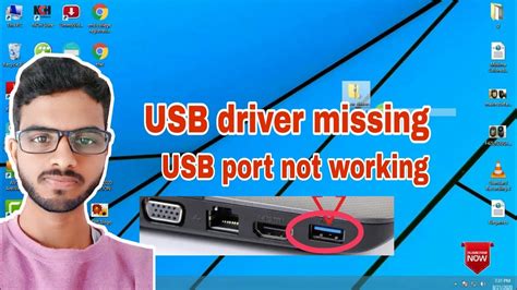 USB Driver Problems