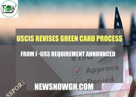USCIS Green Card Process