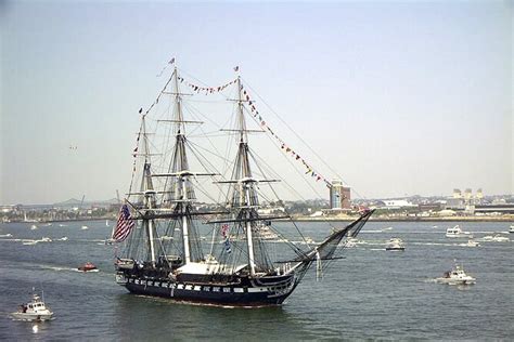 USS Constitution Experience
