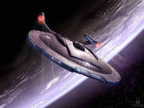 USS Enterprise NX