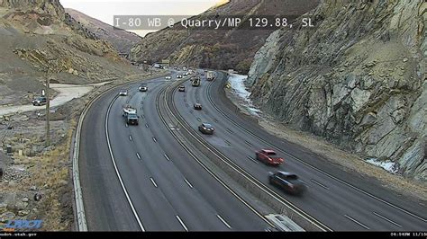 UTAH ROAD CAMERAS Your Essential Guide to Commuting with Confidence!