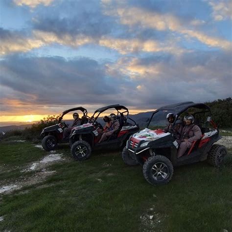 UTV Driving Experience