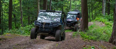 UTV Off-Road Adventure