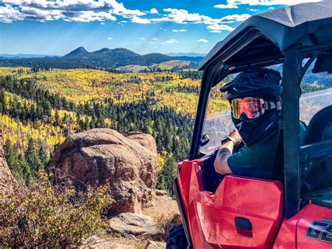 UTV Tour Colorado