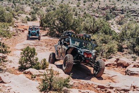 UTV adventure Moab