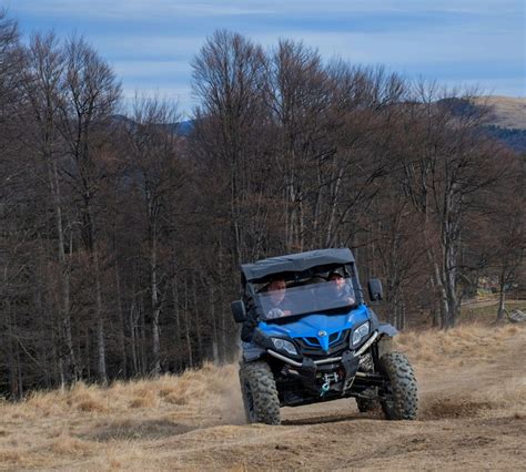 UTV user experiences