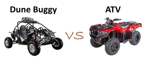 UTV vs Buggy