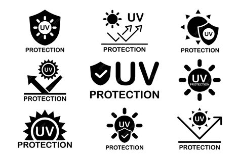UV Protection Icon