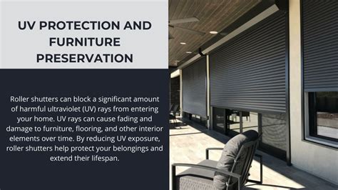UV Protection and Interior Preservation