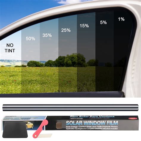 UV Protection with Window Tint