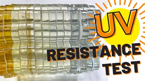 UV Resistance and Fading