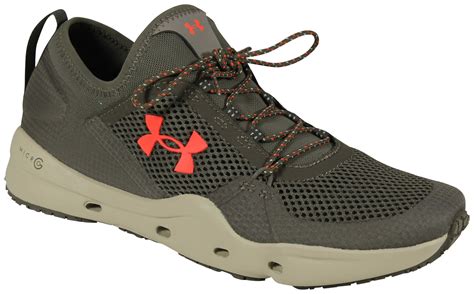Under Armour Women's UA Micro G Kilchis Fishing Shoes Academy