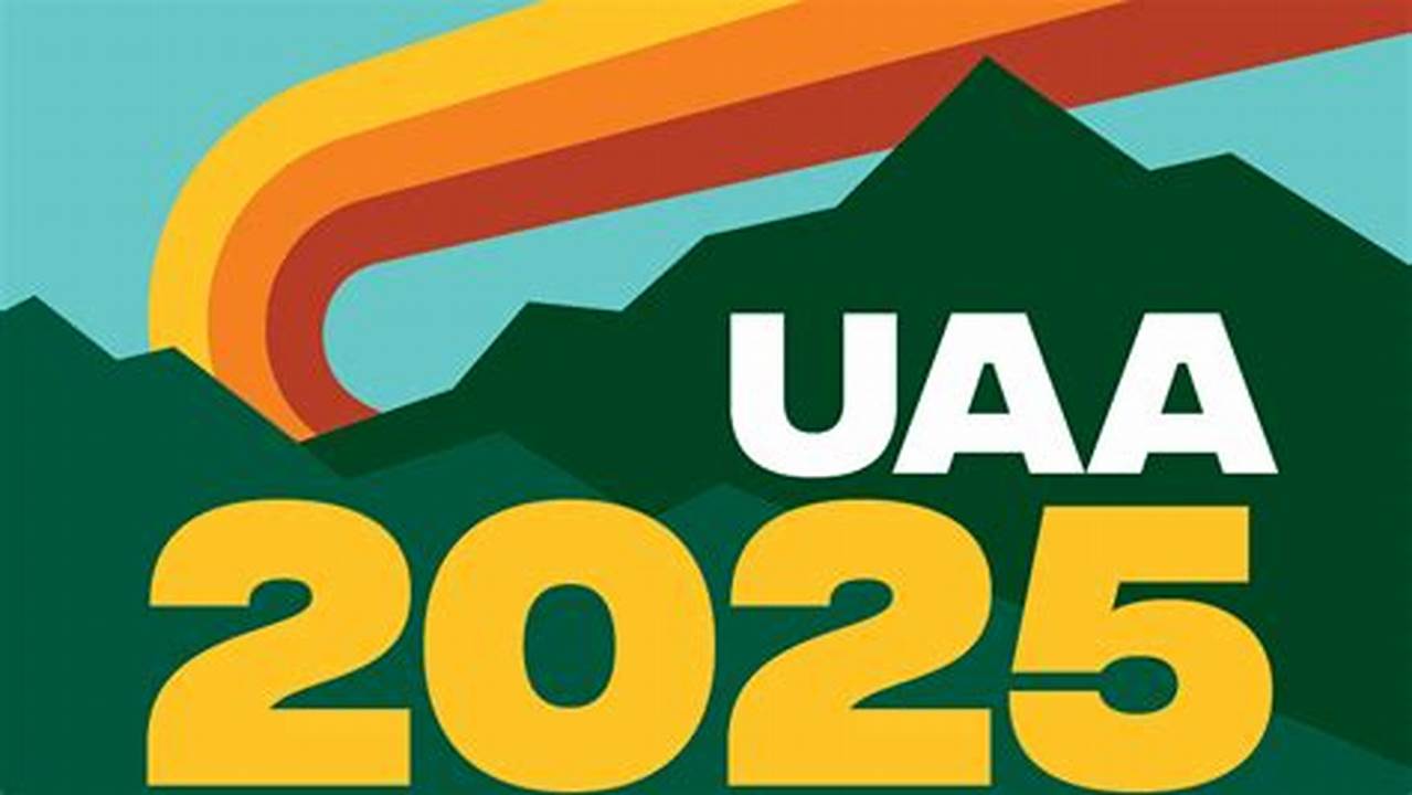 Uaa Spring 2025