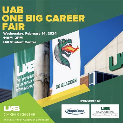 Uab Career Fair
