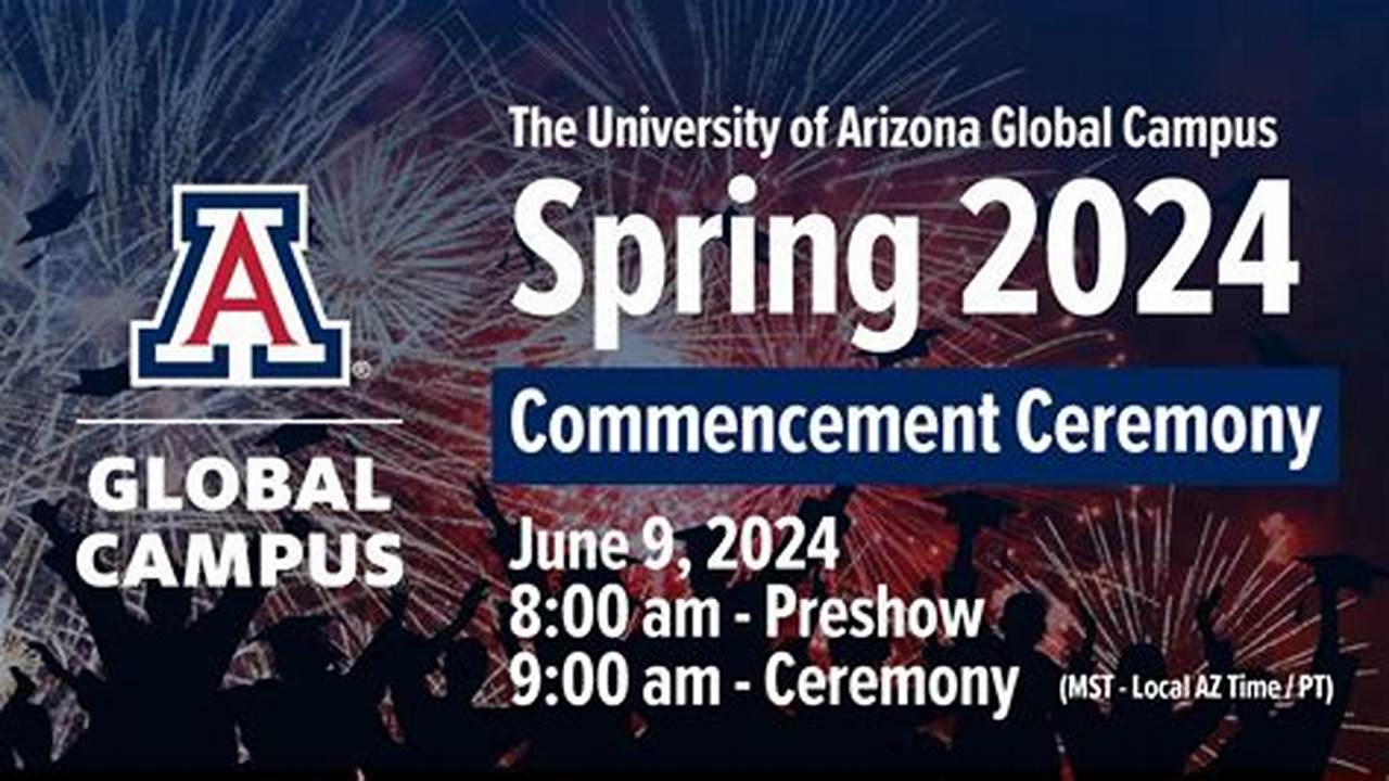Uagc Spring 2024 Commencement