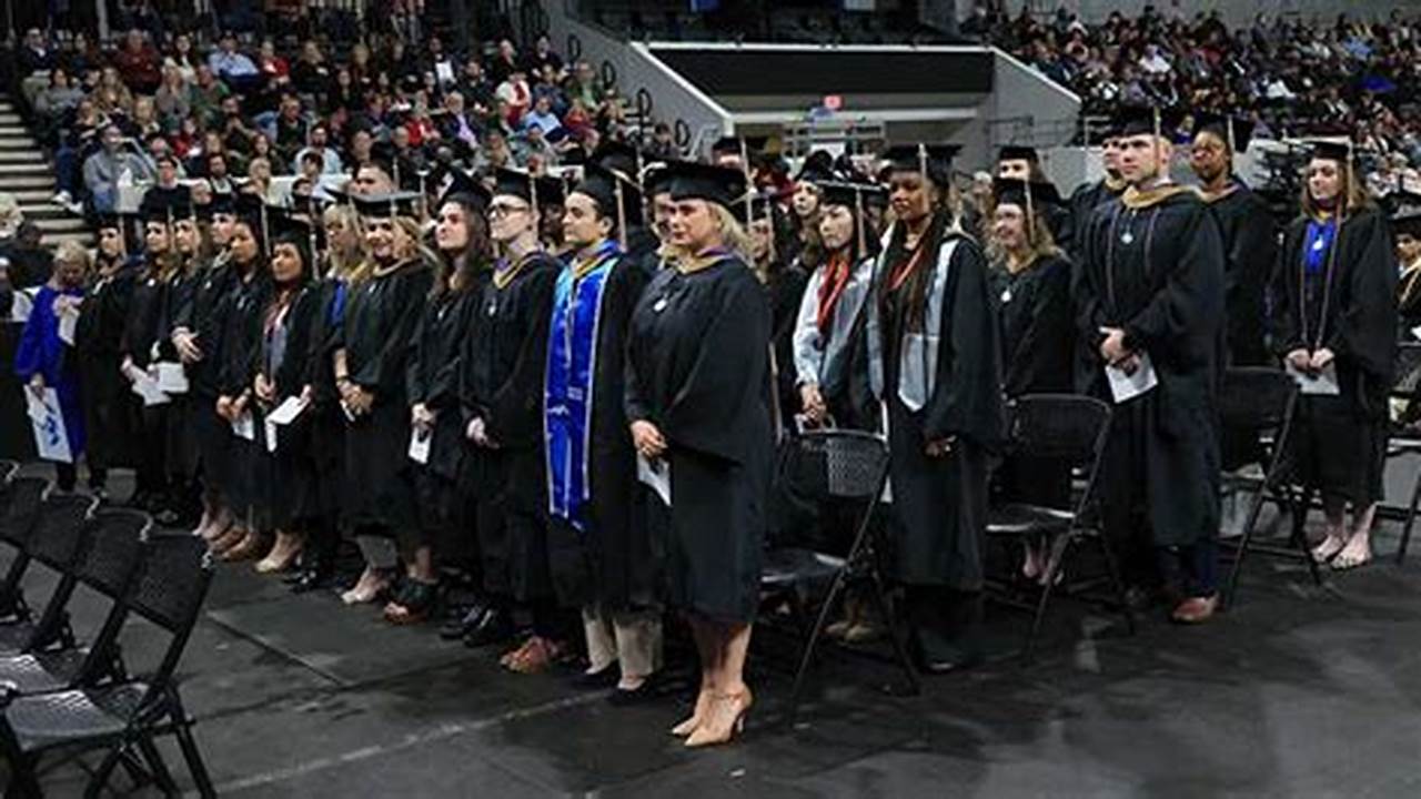 Uah Spring 2024 Commencement